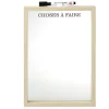 Tableau mémo 21x29,5cm avec feutre-effaceur x1 < Gifi Hot