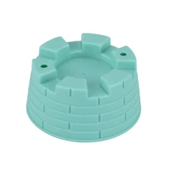 Table d'activité plage enfant plastique avec accessoires (12 pièces)