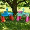 Table d'activités enfant Pat Patrouille sable et eau 29x10xH41cm (2 modèles)