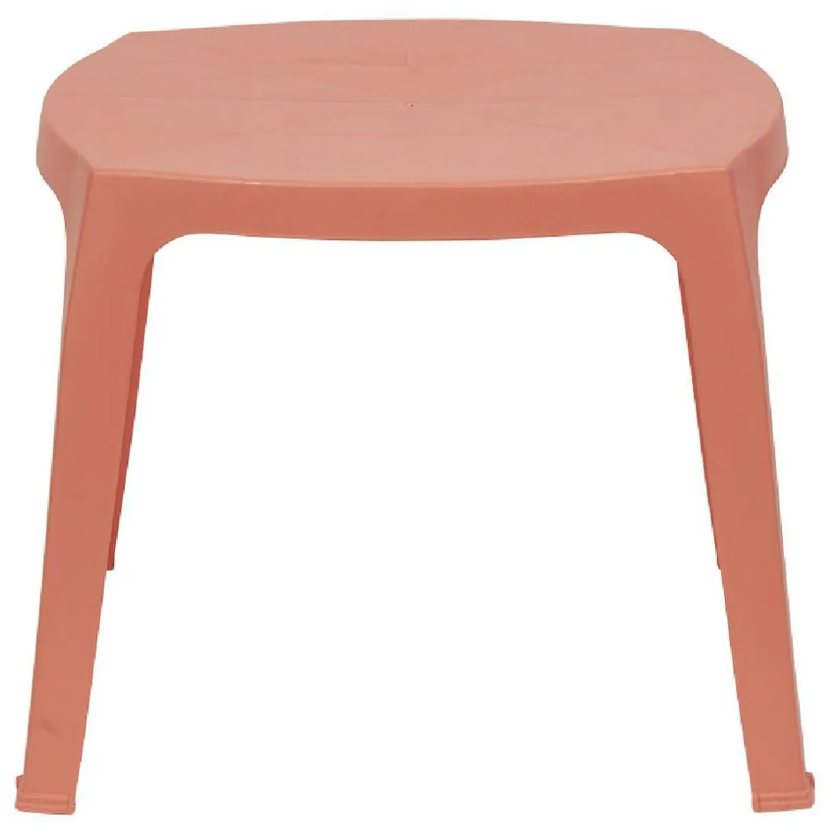 Table de jardin enfant corail 56x51xH45cm < Gifi Discount