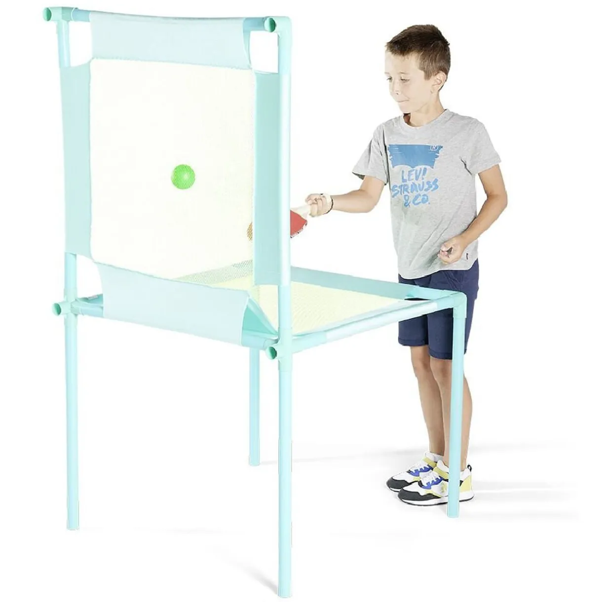 Table de ping pong portable enfant 152x75xH72,5cm < Gifi Discount
