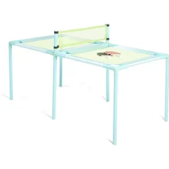 Table de ping pong portable enfant 152x75xH72,5cm < Gifi Discount