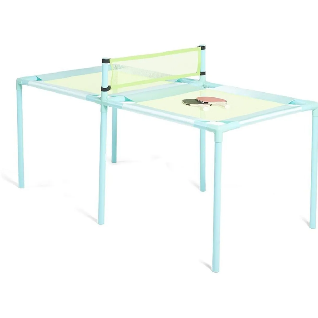 Table de ping pong portable enfant 152x75xH72,5cm < Gifi Discount