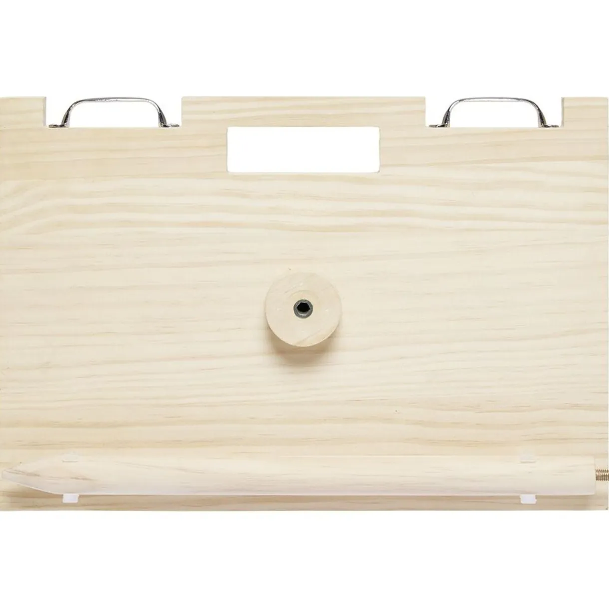 Table pliable en bois à planter < Gifi New