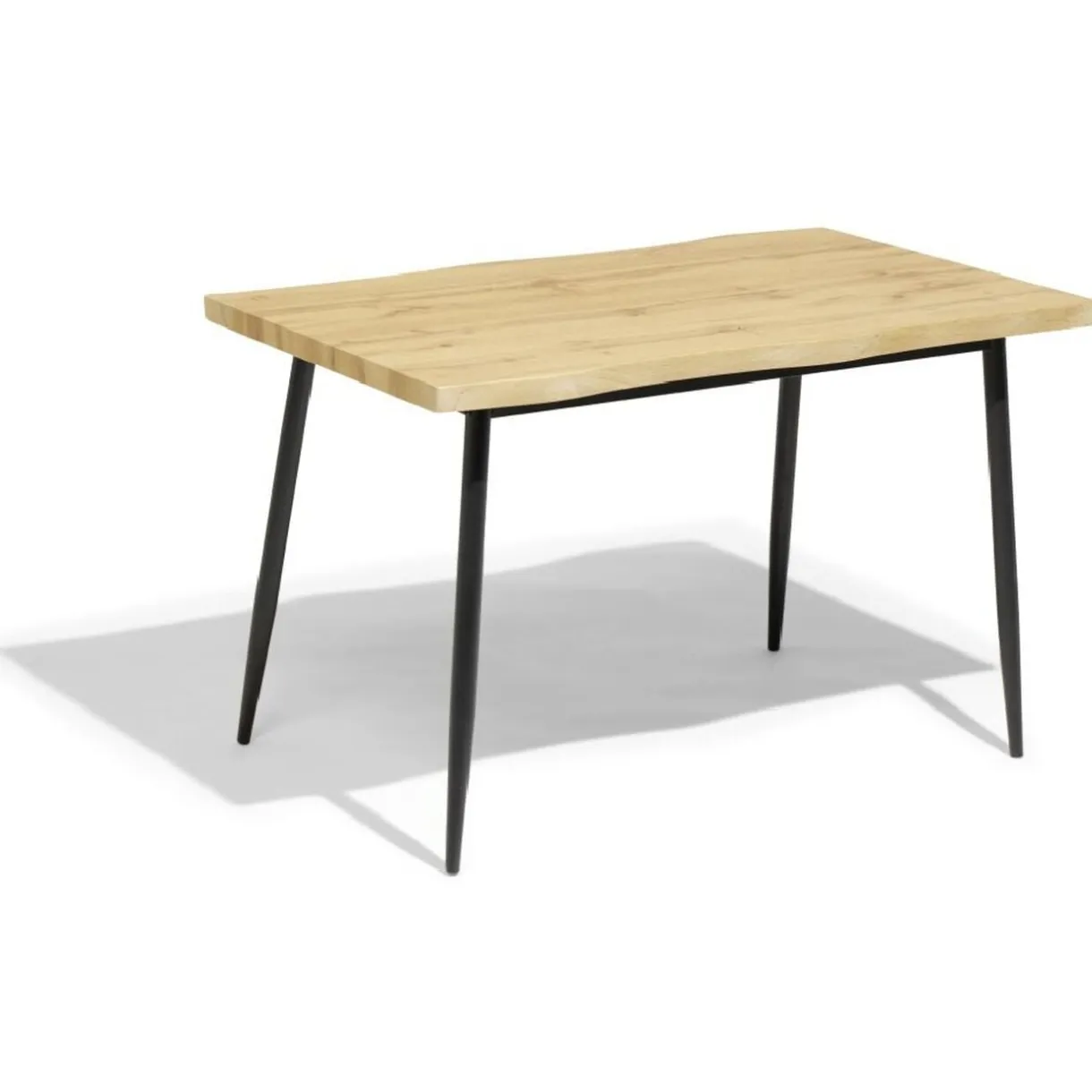 Table repas 6/8 personnes Urban 140x80x75cm < Gifi Outlet