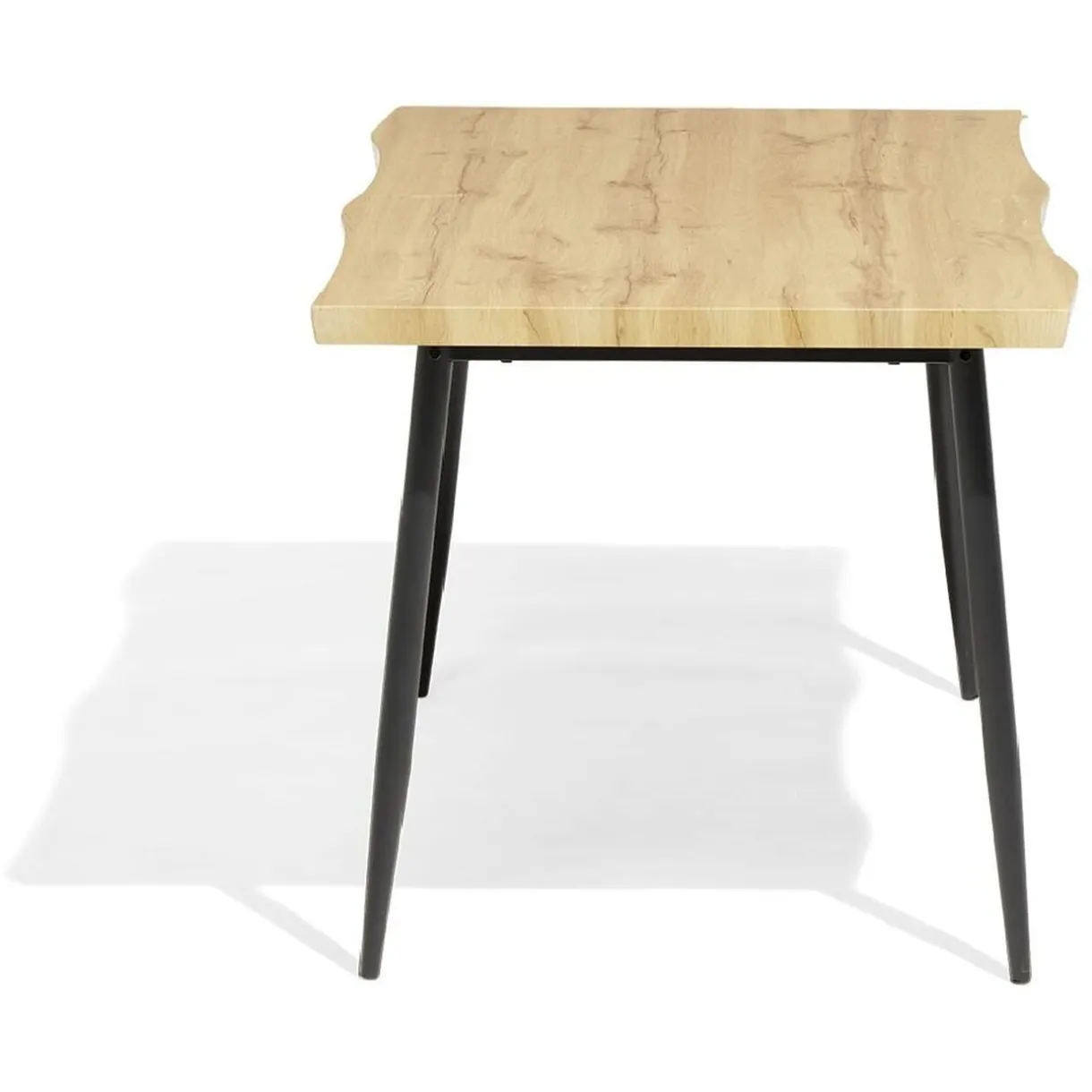 Table repas 6/8 personnes Urban 140x80x75cm < Gifi Outlet
