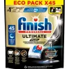 Tablette lave-vaisselle Finish Powerball Ultimate Plus 45 capsules < Gifi Clearance