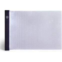Tablette lumineuse à dessin LED format A4 < Gifi Best