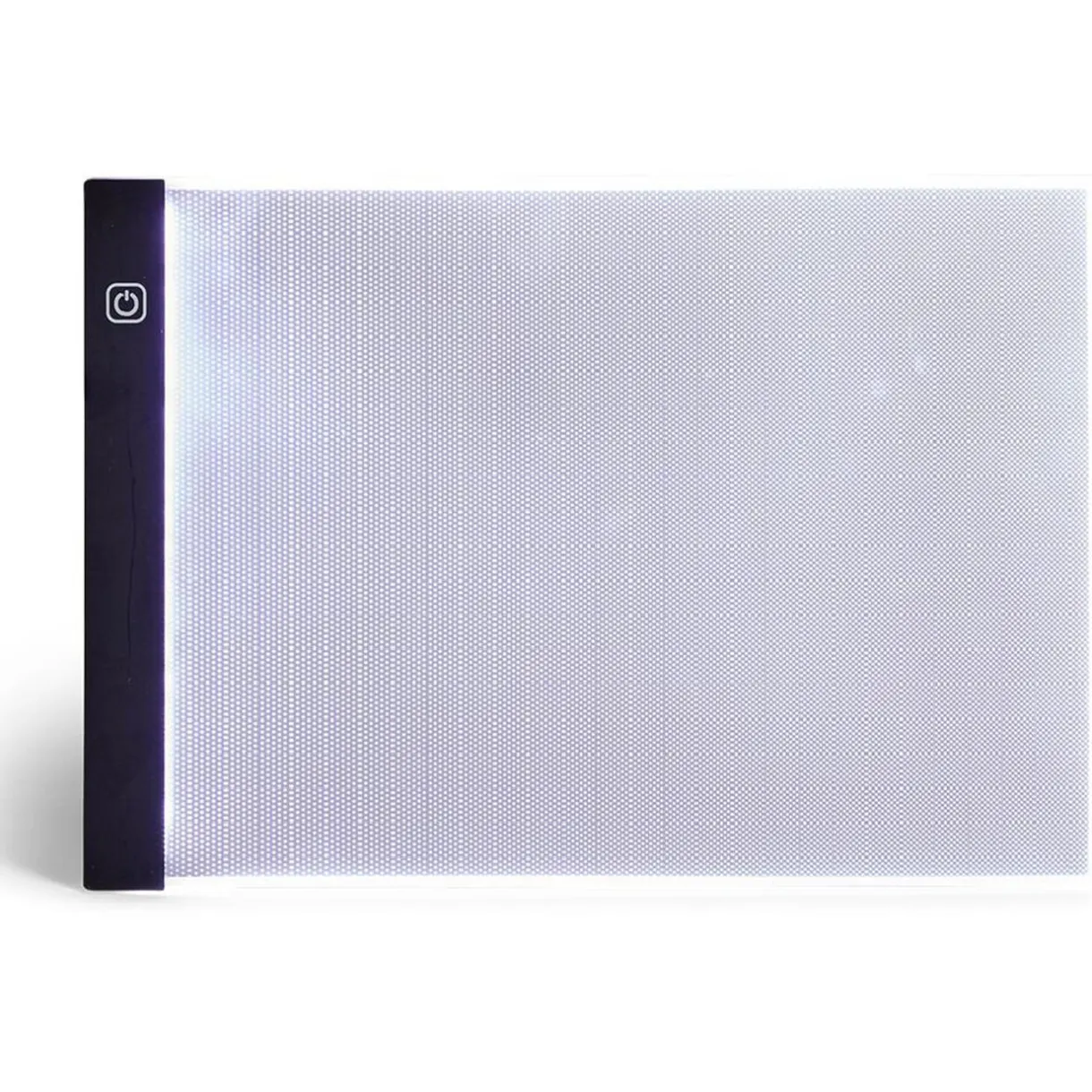 Tablette lumineuse à dessin LED format A4 < Gifi Best