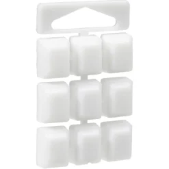 Tablette plastique thermoformable x9 < Gifi Clearance
