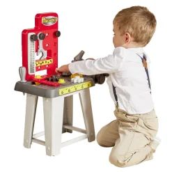 Établi bricolage enfant avec 19 accessoires < Gifi Best