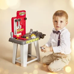 Établi bricolage enfant avec 19 accessoires < Gifi Best