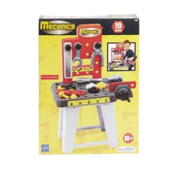 Établi bricolage enfant avec 19 accessoires < Gifi Best