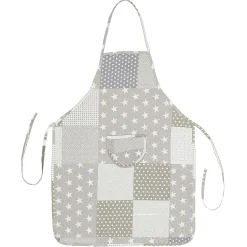 Tablier de cuisine avec poche devant, 3 coloris < Gifi Outlet