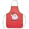 Tablier de Noël adulte L78x62 cm < Gifi Best