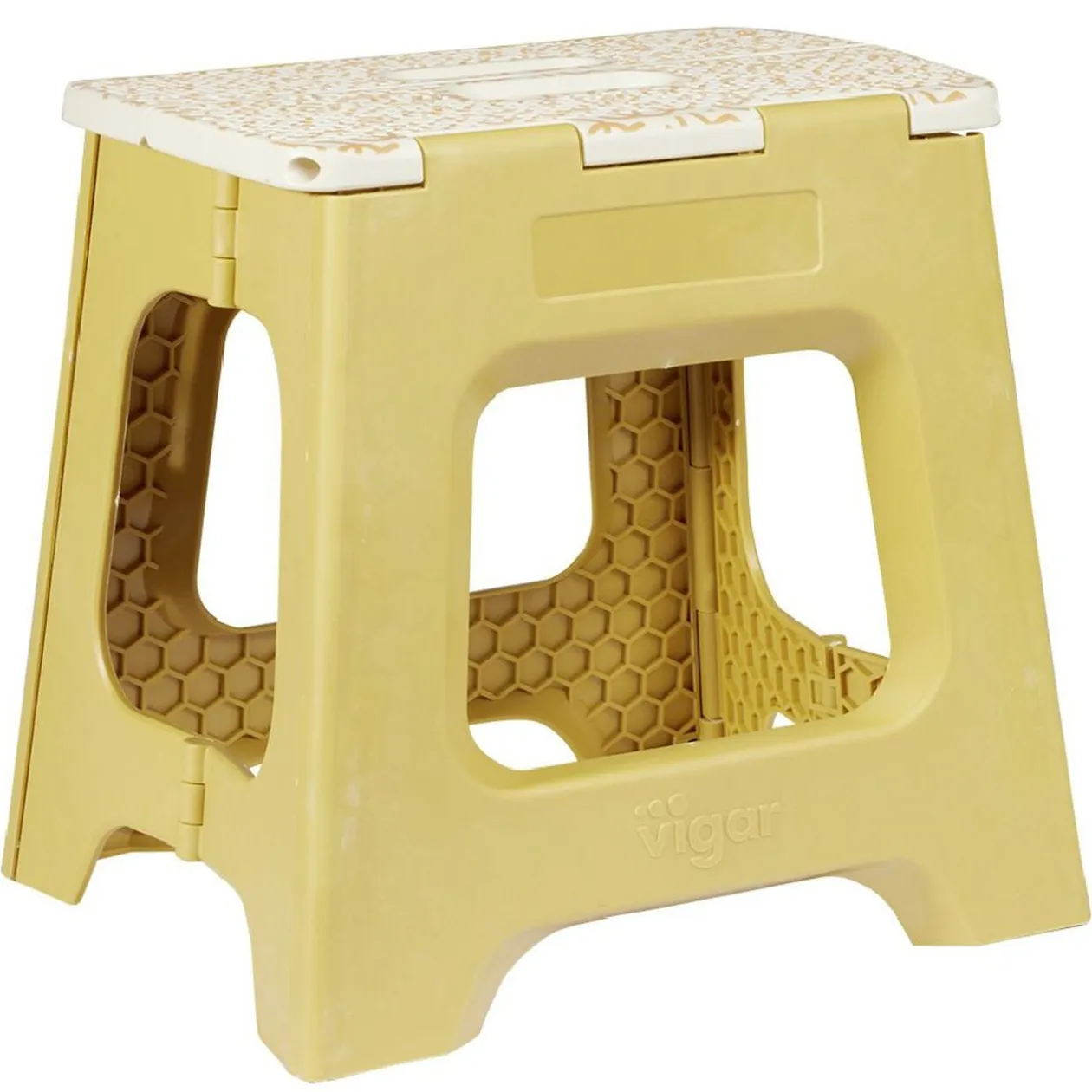 Tabouret pliant H32cm (2 modèles)