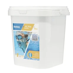 Tac plus piscine 5kg poudre