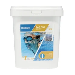 Tac plus piscine 5kg poudre