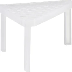 Étagère d'angle cuisine plastique blanc < Gifi Sale