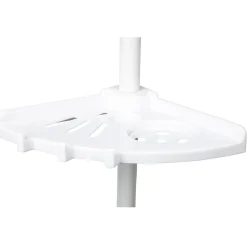 Étagère d'angle de douche extensible < Gifi Sale