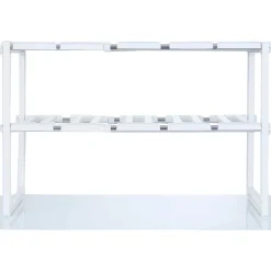 Étagère modulable dessous d'évier 2 niveaux < Gifi Clearance