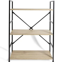 Étagère 3 niveaux Luffi 23,5x58,6xH80cm < Gifi Hot