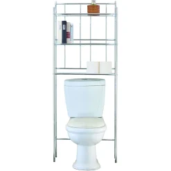 Étagère WC grise < Gifi Best