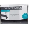 Taie de traversin noir < Gifi New