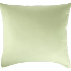 Taie d'oreiller carrée 63x63cm polyester uni (3 modèles) < Gifi Best