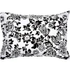 Taie d'oreiller imprimé 70x50 cm x2 < Gifi Best