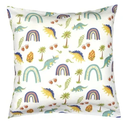 Taie d'oreiller polycoton motif enfant 63x63cm (plusieurs modèles) < Gifi Discount