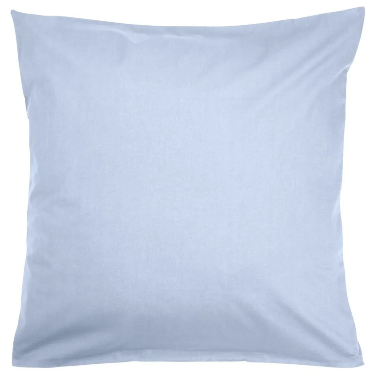 Taie d'oreiller polycoton uni 53x73cm < Gifi Hot