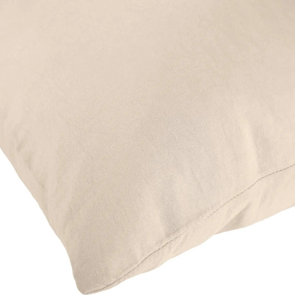 Taie d'oreiller rectangulaire polyester 50x70cm (3 modèles) < Gifi Discount