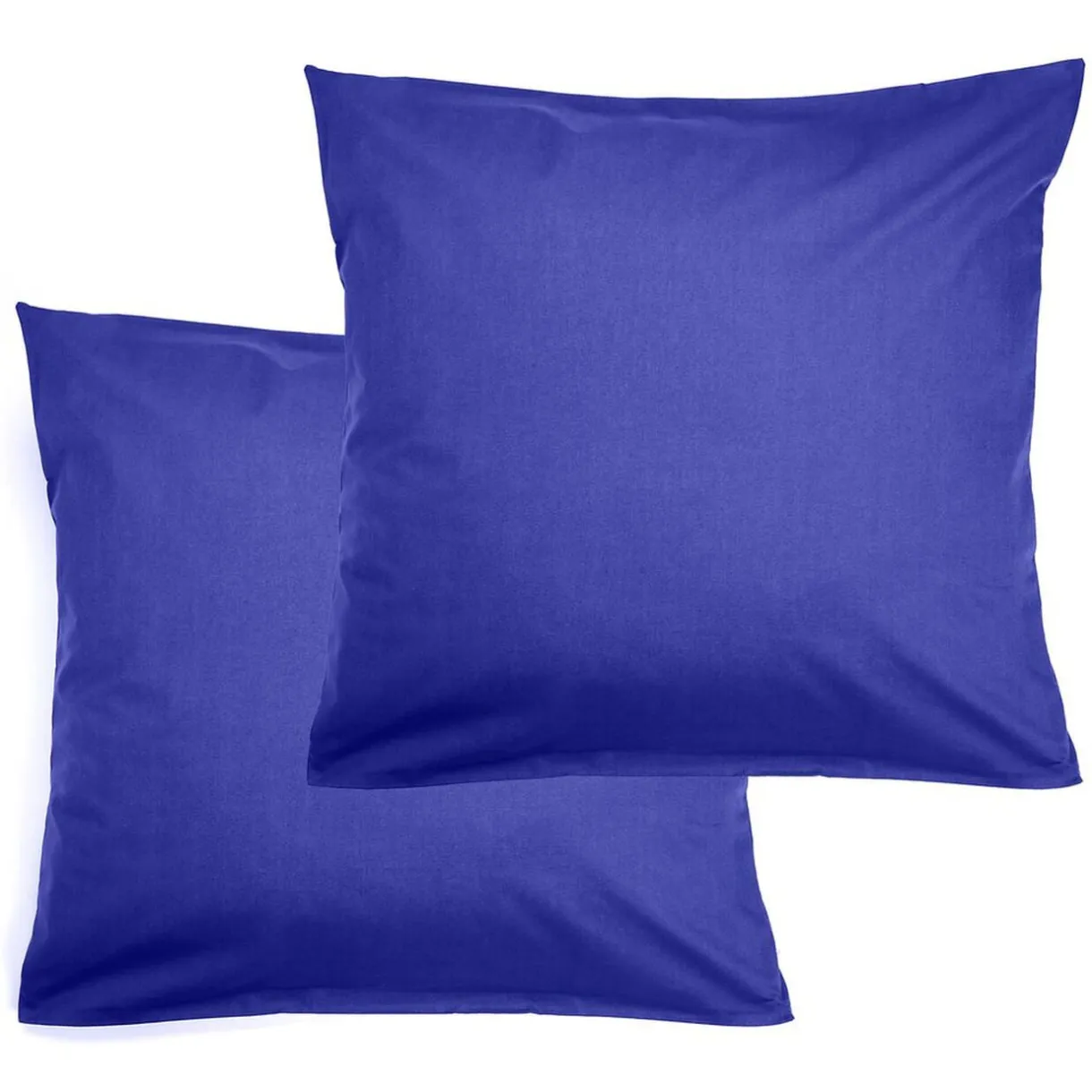 Taie d'oreiller 50x70cm coton uni x2 (6 modèles) < Gifi Outlet