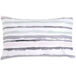 Taie d'oreiller x2 coton 50x70cm (plusieurs modèles) < Gifi