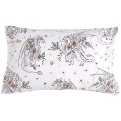 Taie d'oreiller x2 coton 50x70cm (plusieurs modèles) < Gifi