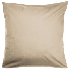 Taies d'oreiller carrée microfibre uni 63x63cm (4 modèles) < Gifi Best