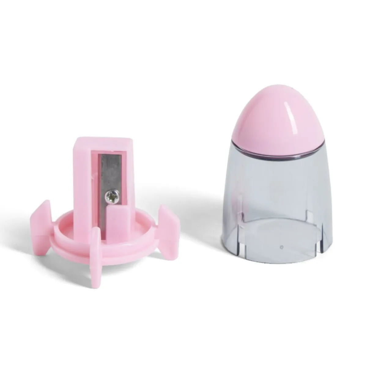 Taille crayon rocket - 4 coloris < Gifi Discount
