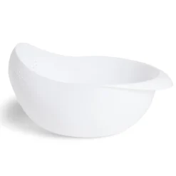 Tamis plastique blanc 22x16xH9cm < Gifi New