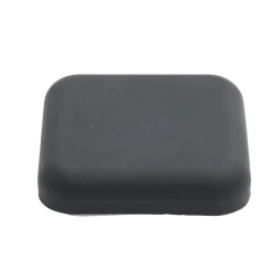 Tampon antichoc adhésif x2 en silicone 4,5x4,5cm < Gifi Hot