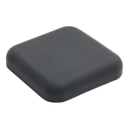 Tampon antichoc adhésif x2 en silicone 4,5x4,5cm < Gifi Hot