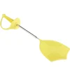 Tapette à mouches télescopique L89cm (2 modèles jaune ou vert)