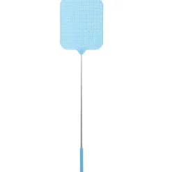 Tapette à mouche télescopique en plastique 16x34cm < Gifi New