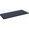 Tapis antidérapant grattant antipoussière absorbant gris 160x60cm < Gifi Hot