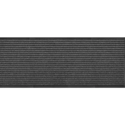 Tapis antidérapant grattant antipoussière absorbant gris 160x60cm < Gifi Hot