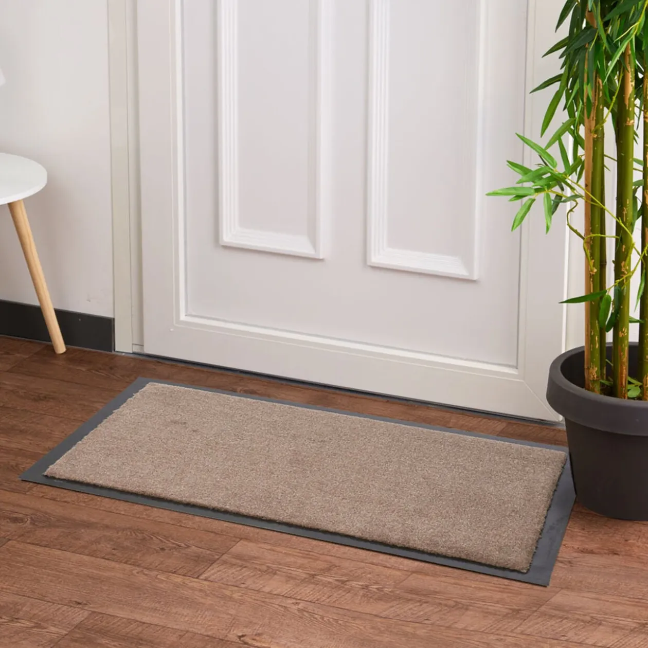 Tapis anti poussière antidérapant 60x40 cm