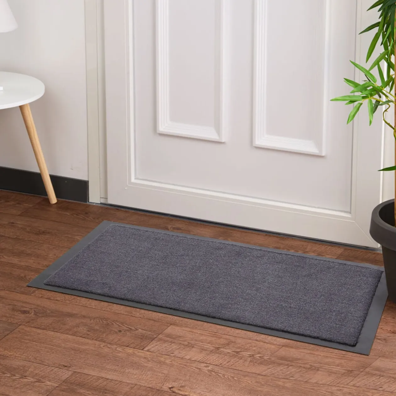 Tapis anti poussière antidérapant 80x60 cm