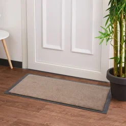 Tapis anti poussière antidérapant 80x60 cm