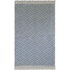 Tapis 100% coton 80x50cm < Gifi New