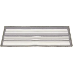 Tapis cuisine rayure